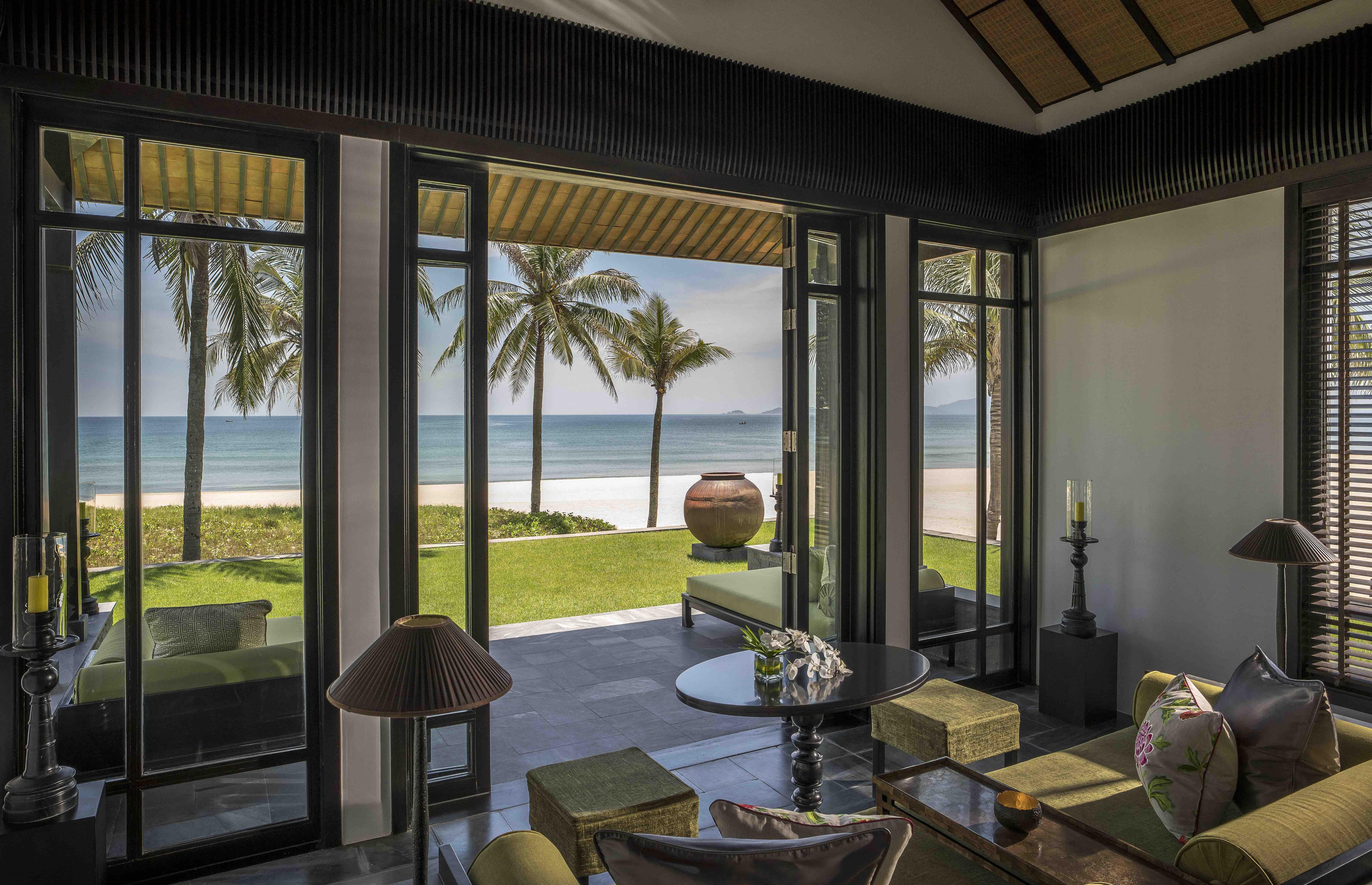 Four Seasons The Nam Hai, Hoi An, Vietnam Ha Bang Kültér fotó