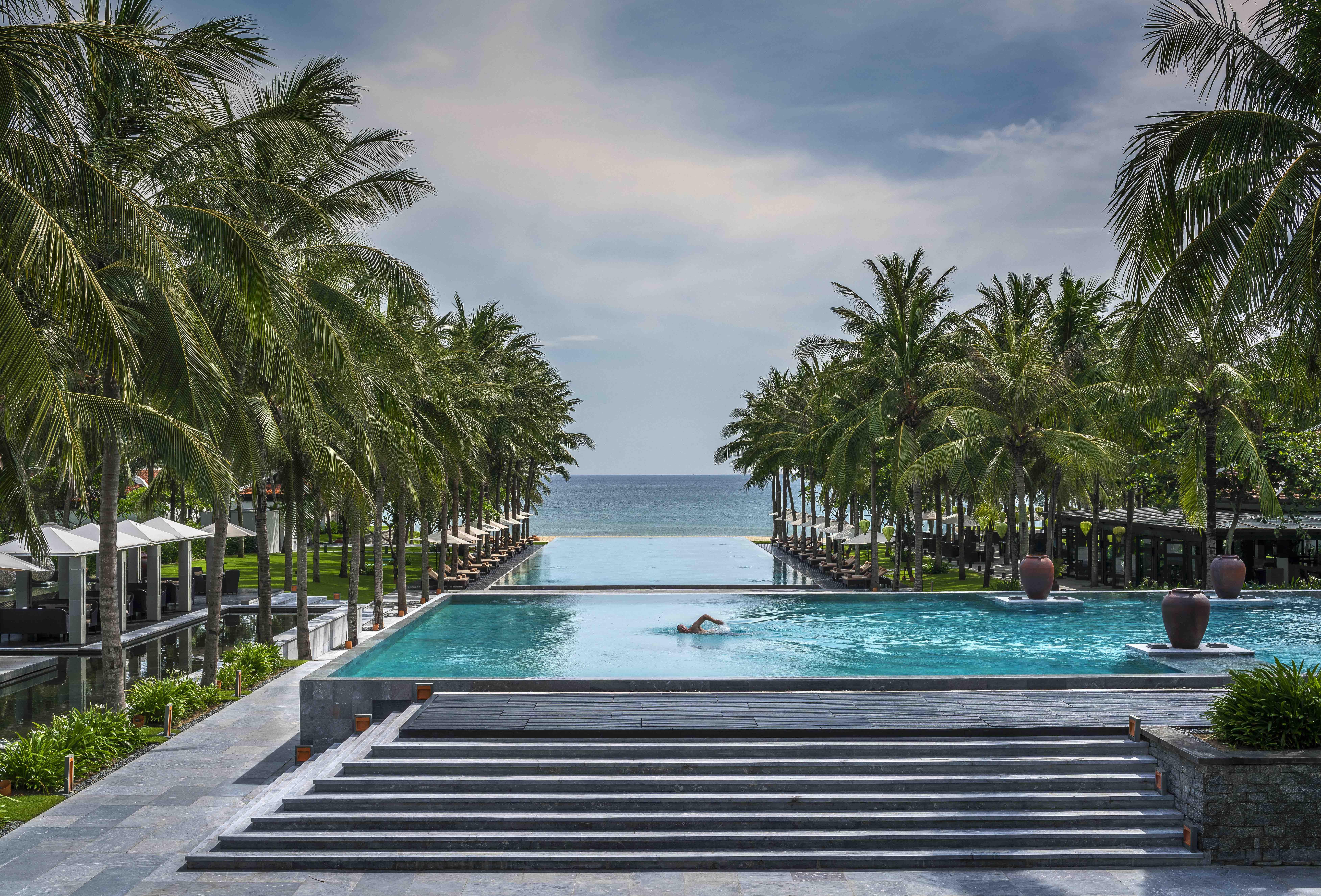 Four Seasons The Nam Hai, Hoi An, Vietnam Ha Bang Kültér fotó