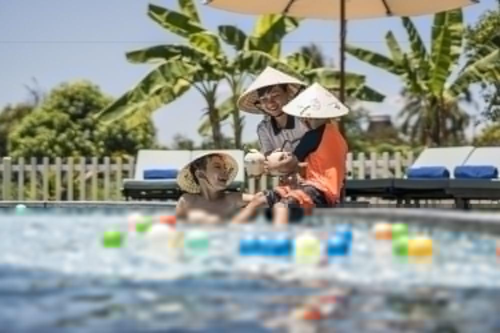 Four Seasons The Nam Hai, Hoi An, Vietnam Ha Bang Kültér fotó