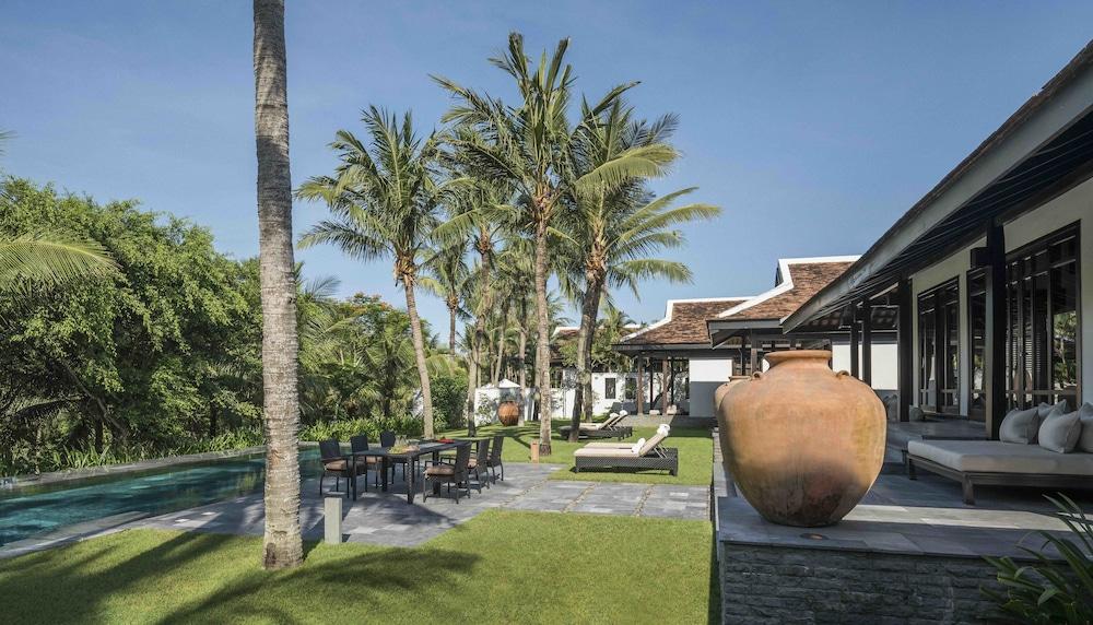 Four Seasons The Nam Hai, Hoi An, Vietnam Ha Bang Kültér fotó