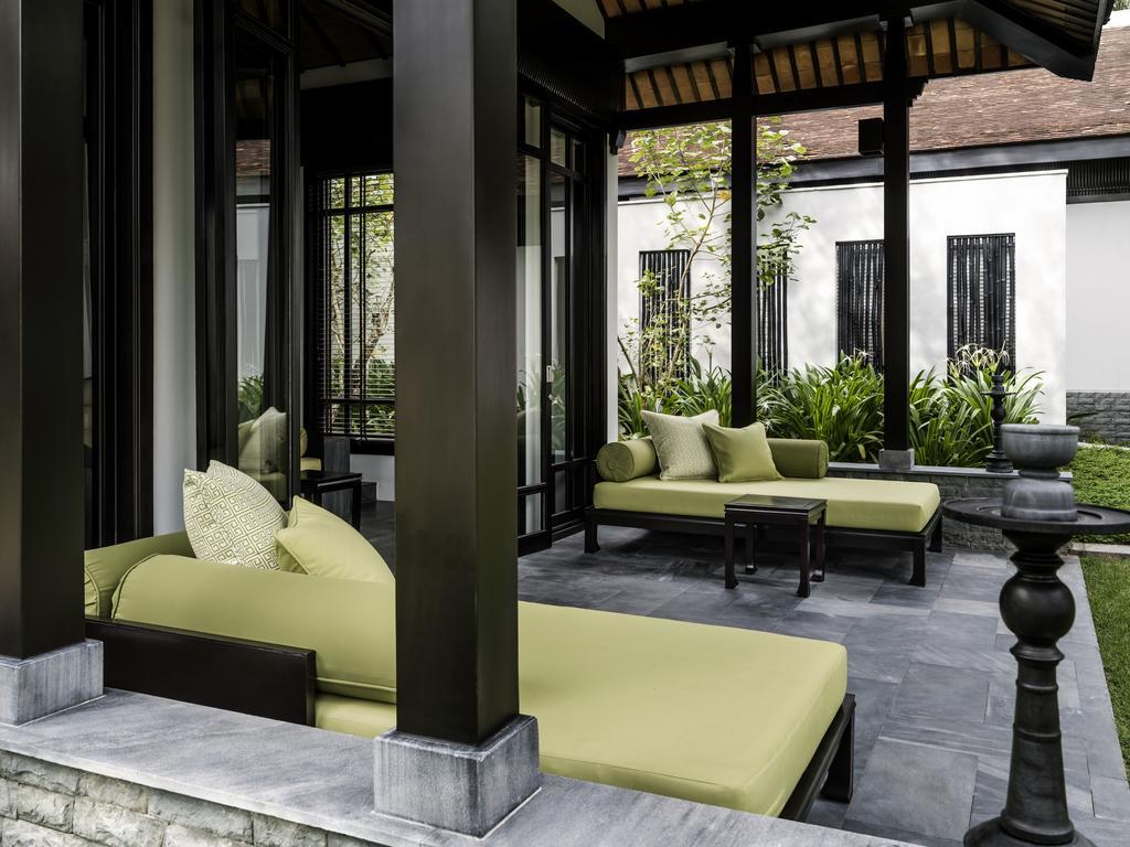 Four Seasons The Nam Hai, Hoi An, Vietnam Ha Bang Kültér fotó