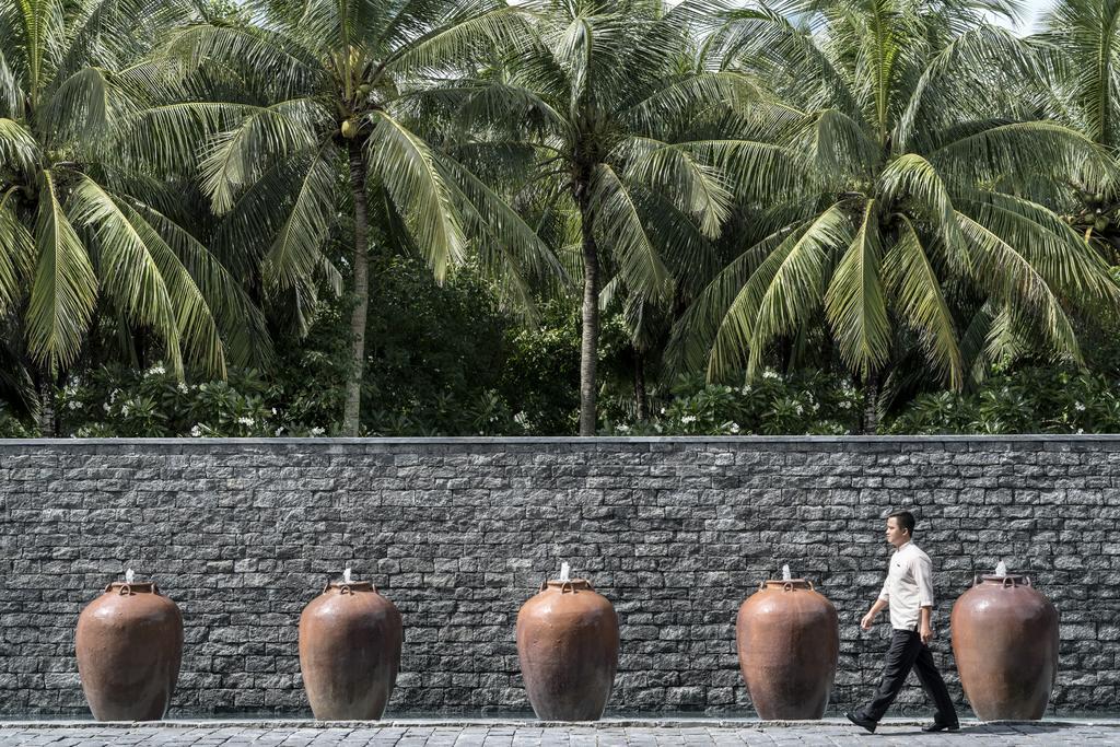Four Seasons The Nam Hai, Hoi An, Vietnam Ha Bang Kültér fotó